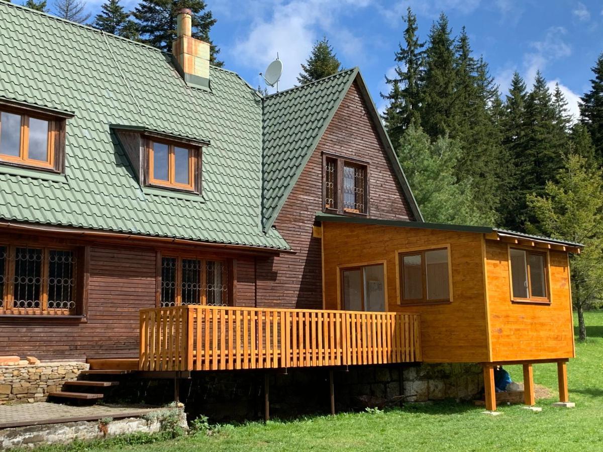 Vrch Varta Ruzomberok Exterior photo
